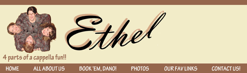 Home page Title graphic